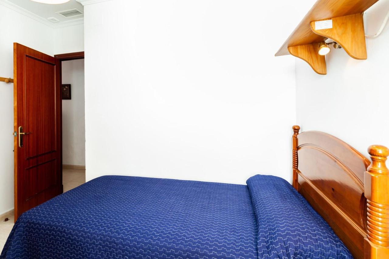 Luminoso Apartamento En Cádis Exterior foto