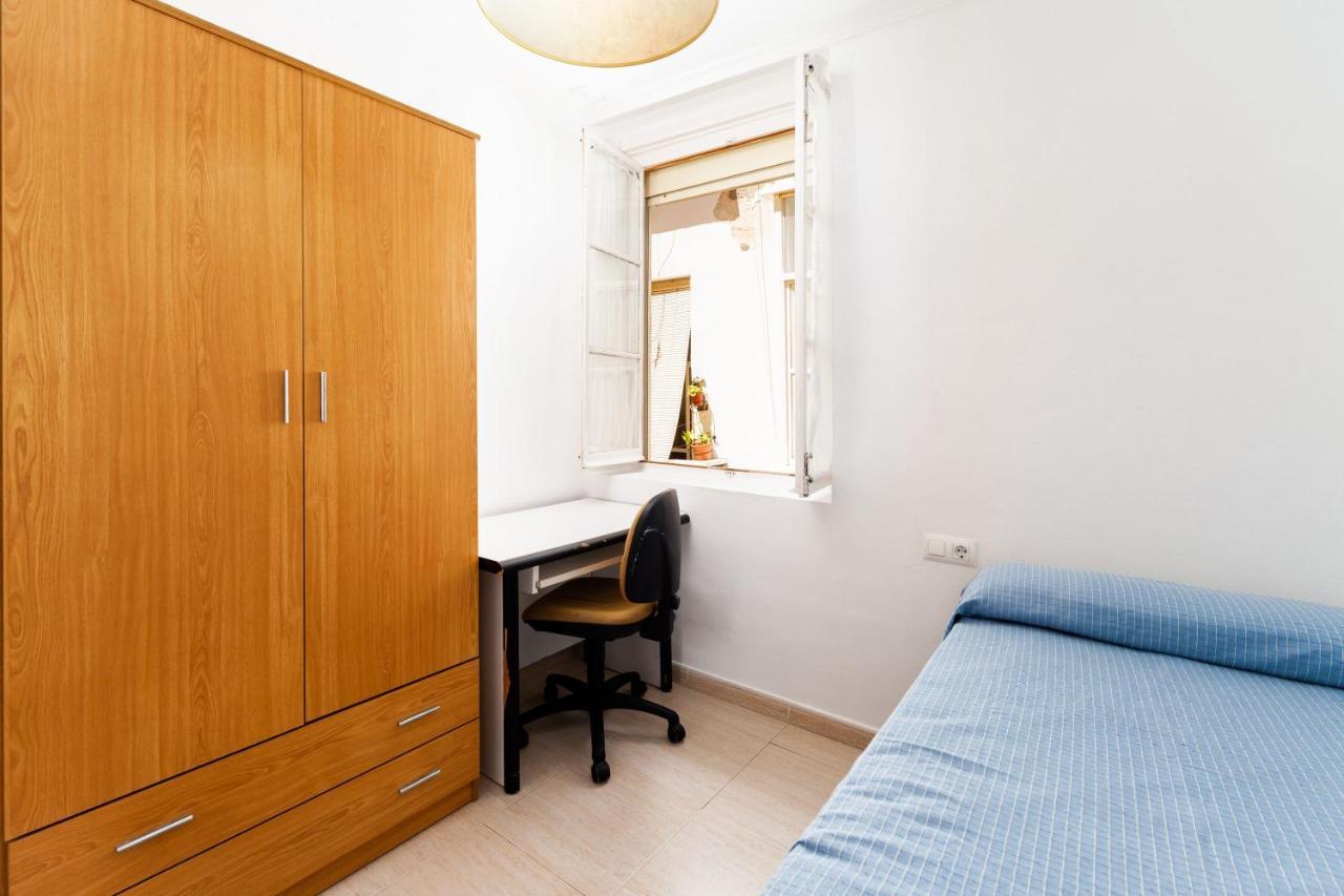 Luminoso Apartamento En Cádis Exterior foto