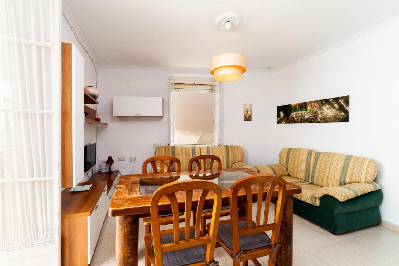 Luminoso Apartamento En Cádis Exterior foto